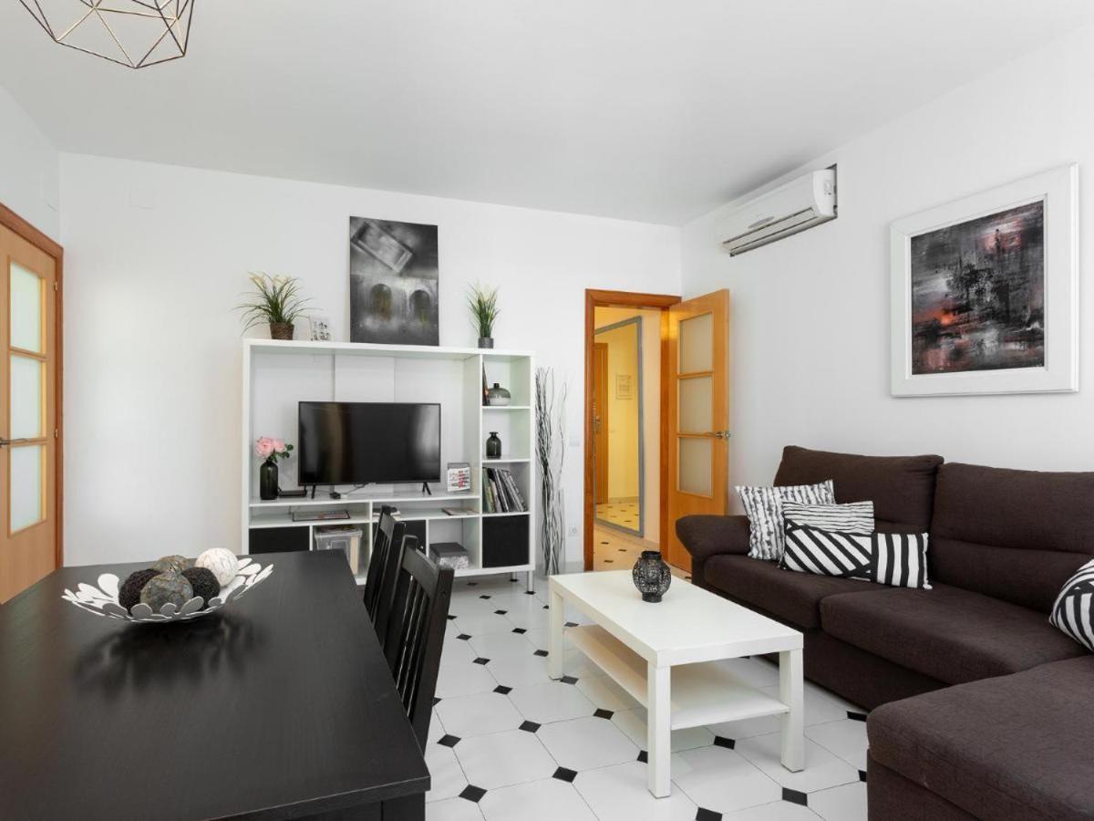 Click&Flat Fira Castelao Apartment L'Hospitalet de Llobregat Exterior foto