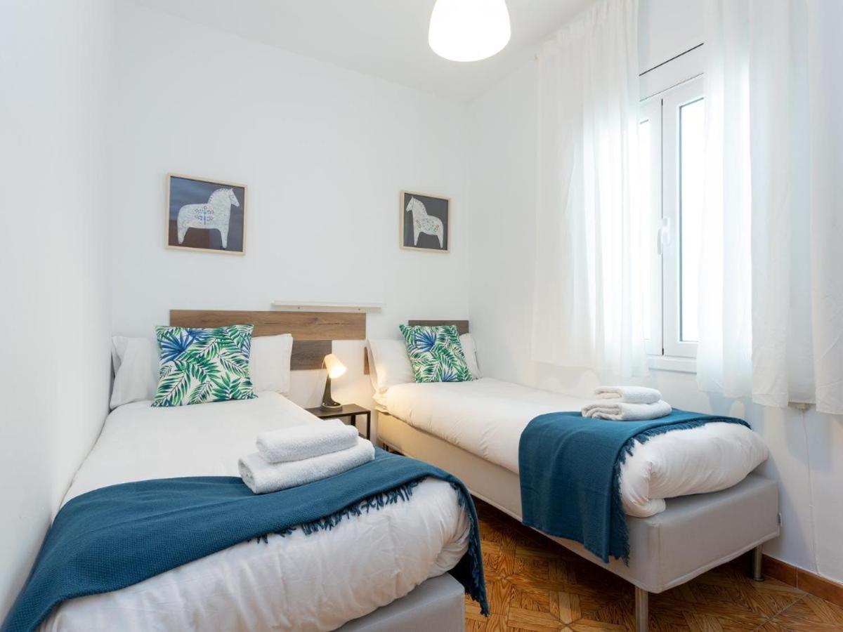 Click&Flat Fira Castelao Apartment L'Hospitalet de Llobregat Exterior foto