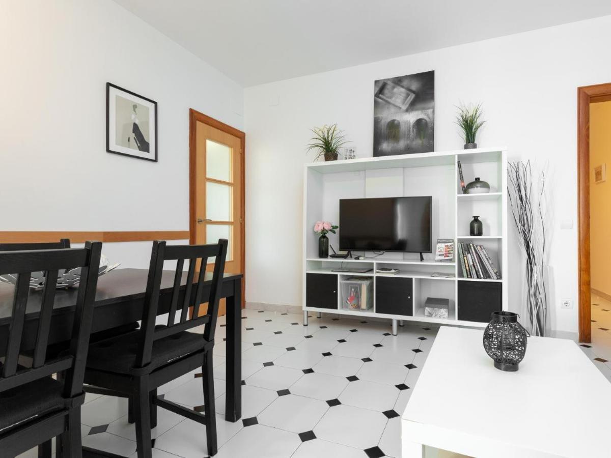 Click&Flat Fira Castelao Apartment L'Hospitalet de Llobregat Exterior foto