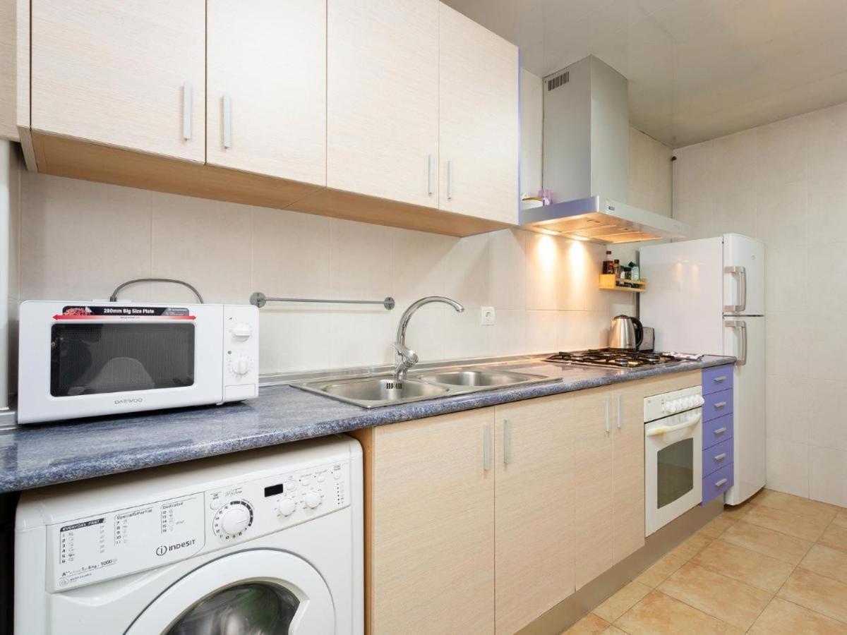 Click&Flat Fira Castelao Apartment L'Hospitalet de Llobregat Exterior foto