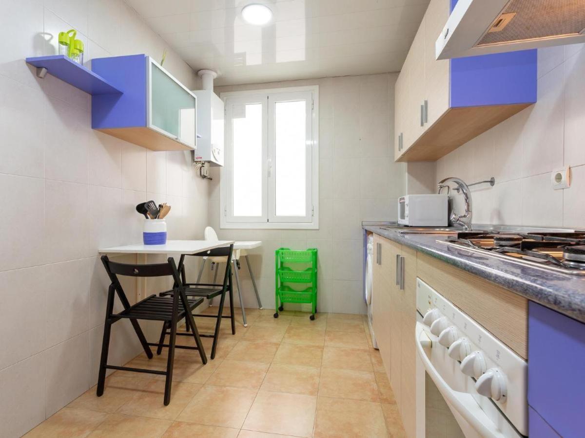 Click&Flat Fira Castelao Apartment L'Hospitalet de Llobregat Exterior foto