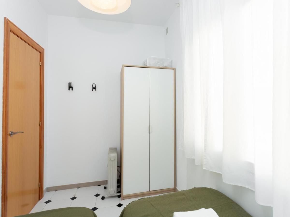 Click&Flat Fira Castelao Apartment L'Hospitalet de Llobregat Exterior foto